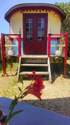 Magnifique Roulotte Bohème 1930 (Magnifique Roulotte Boheme 1930) in 美索