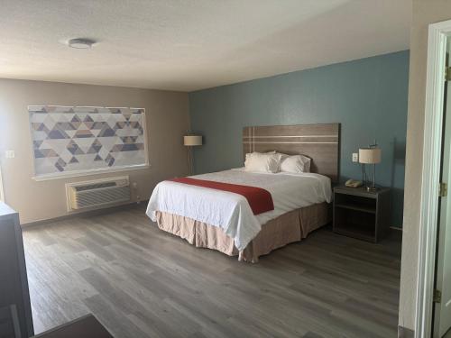 Deluxe Inn Palacios in Palasiosa (TX)