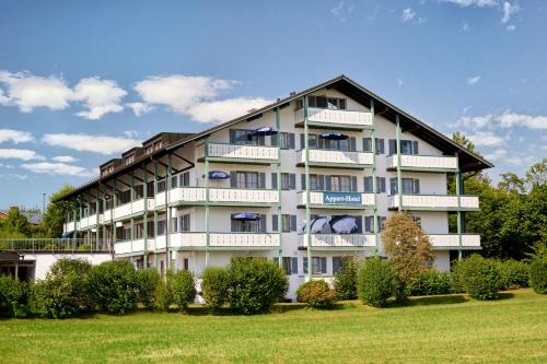 Apparthotel Garni Superior Simsseeblick - Hotel - Bad Endorf