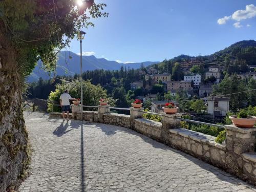 Marconi relax gîte à louer Filettino