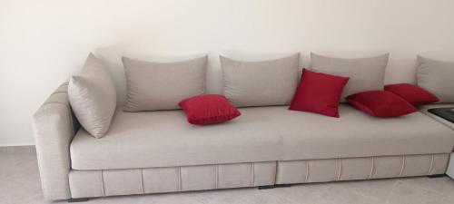 Villa for families in Bouzama