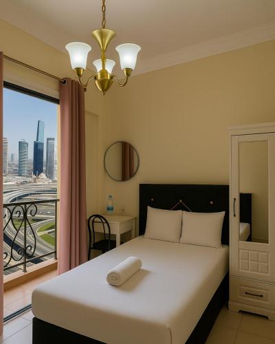 TGB Compact Home JBR Marina Manchester Tower, Dubaj (fotografie 3)