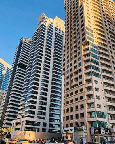 TGB Compact Home JBR Marina Manchester Tower, Dubaj (fotografie 4)