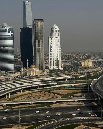 TGB Compact Home JBR Marina Manchester Tower, Dubaj (fotografie 7)
