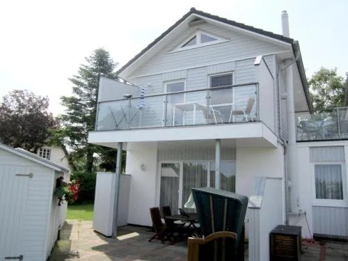 Comfortable holiday residence in Wiek auf Rügen, Deutschland