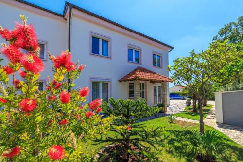Apartment in Novi Vinodolski 