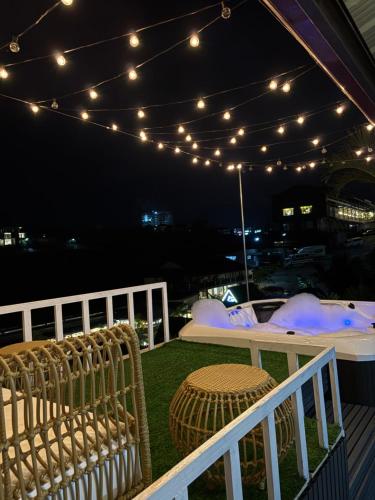 Infinity pines tagaytay in Gloria