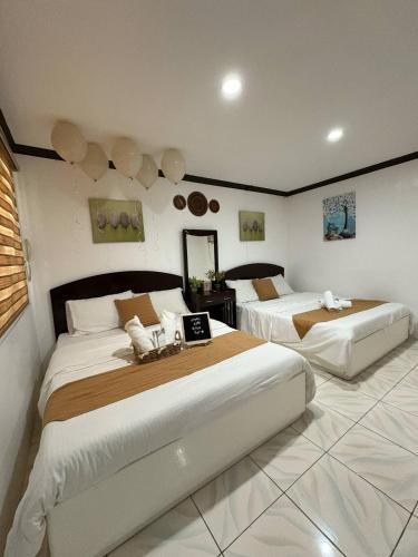 Infinity pines tagaytay in Gloria