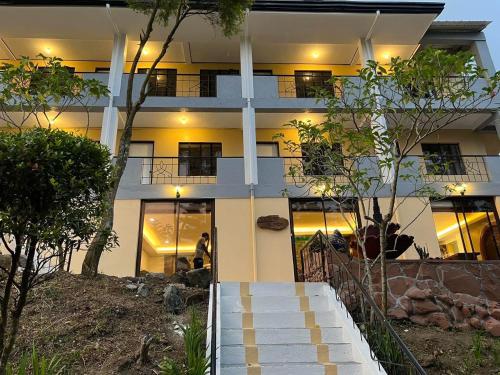 Infinity pines tagaytay in Gloria