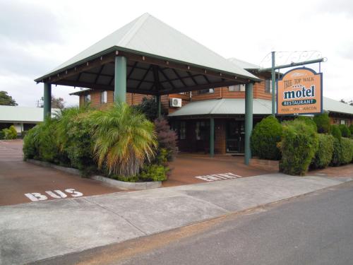 Tree Top Walk Motel Walpole