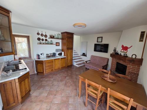 Iekārtas, Casa Felice in Farigliano