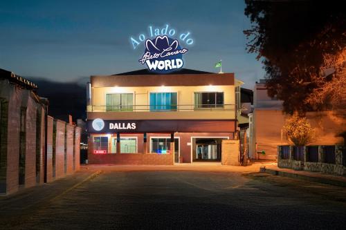 Hotel Dallas - Penha SC, Penha