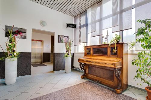 Einrichtungen, Hotel Alte Klavierfabrik Meißen in Meissen