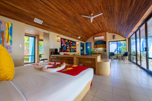 Équipements, Alma del Pacifico Beach Hotel & Spa in Esterillos Este