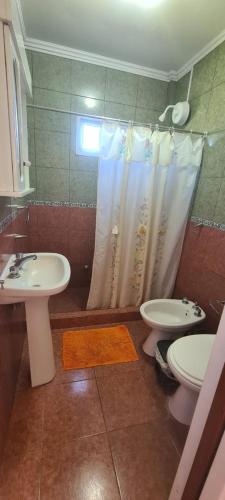 El Canto del Alba in San José (Entre Rios)