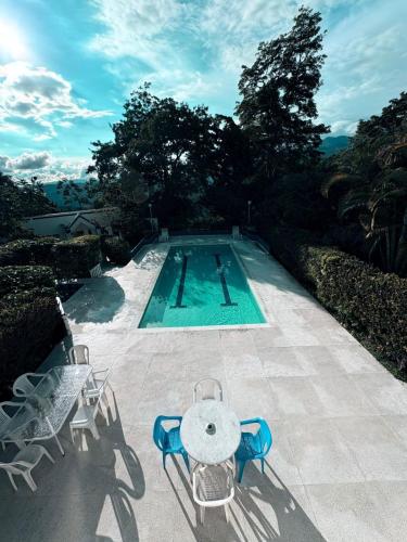 San Antonio finca Paraiso