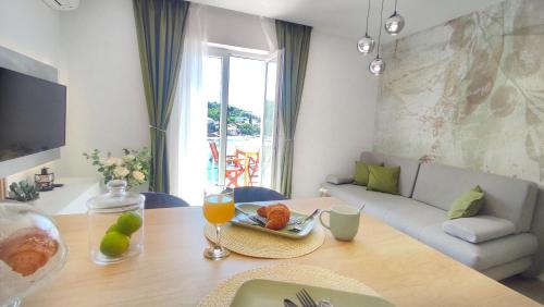 設施, Apartments by the sea - Villa Ana in 莫隆拿特