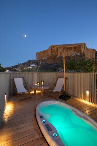 Levantes House Mykonos - Mykonos