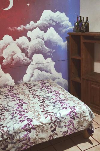 2 queen beds