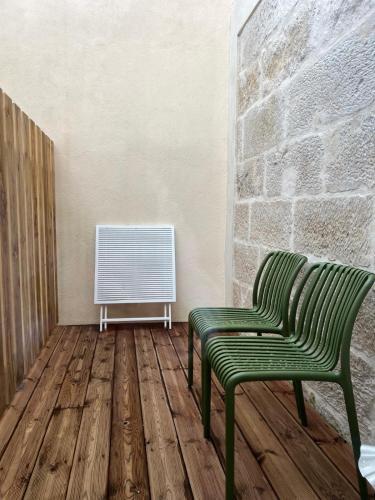 Instalaciones, Le Saint-Jean in Niort
