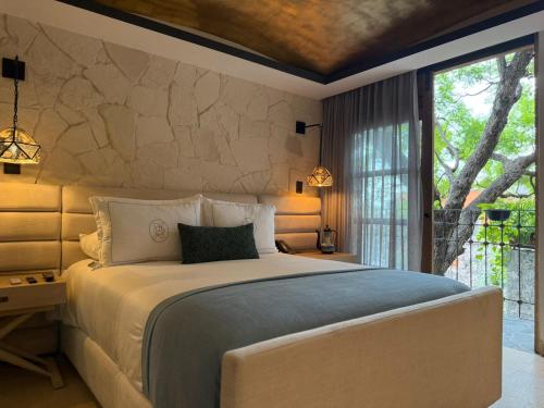 Hotel Boutique Casa Laja in San Miguel de Allende, Mexico