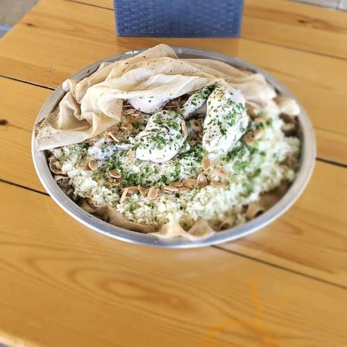 المنشيه هاوس