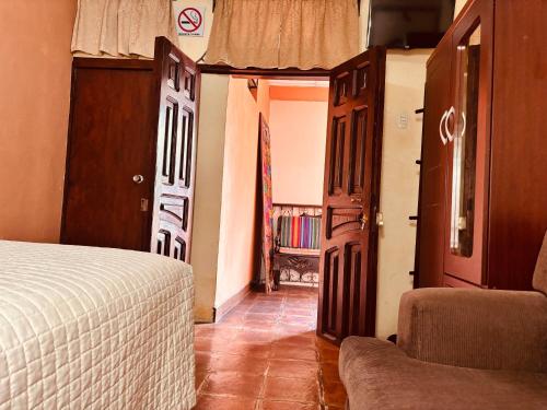 Hotel Chilero Y Café, Антигуа-Гуатемала (фото 9)