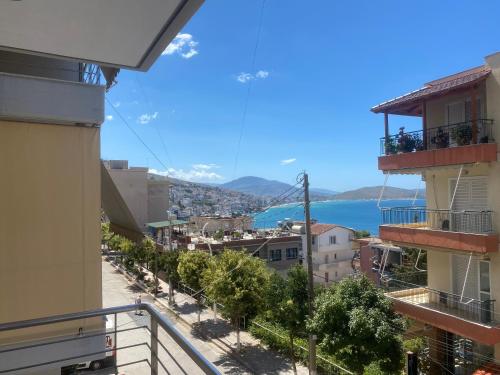 New Exclusive Sea View Blue Breeze Apartment