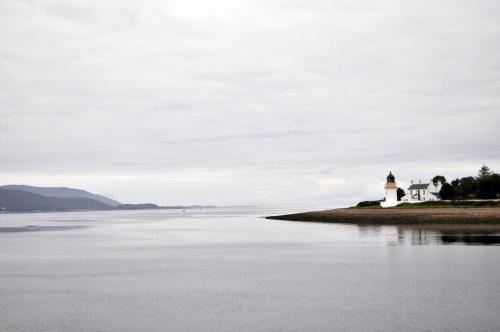 Kilátás, The Corran in Onich