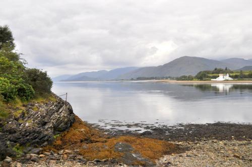 Kilátás, The Corran in Onich