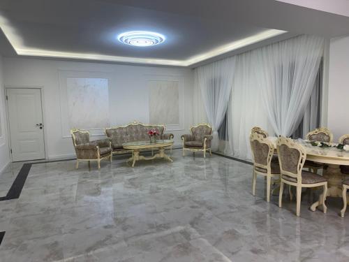 EVE garden in Nor Geghi