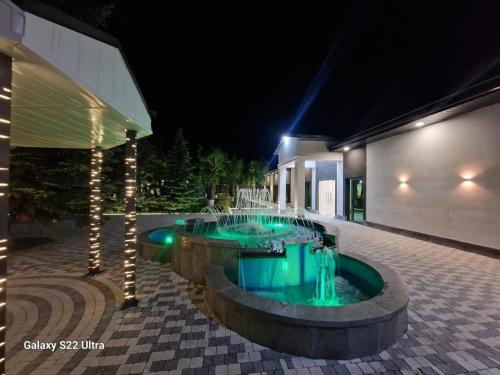 EVE garden in Nor Geghi