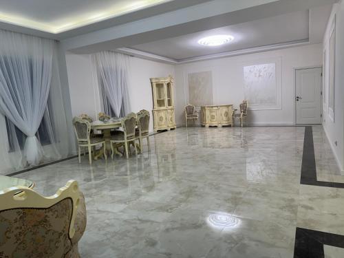 EVE garden in Nor Geghi