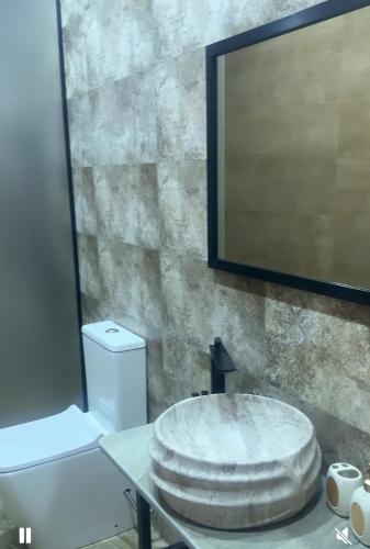 EVE garden in Nor Geghi