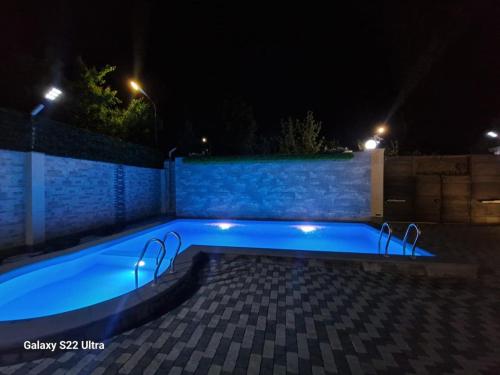 EVE garden in Nor Geghi