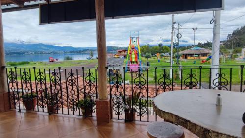 Brisas Del Lago San Pablo in Otavalo