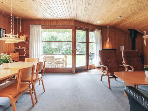 Fasiliteter, 8 person holiday home in Væggerløse-By Traum in Væggerløse