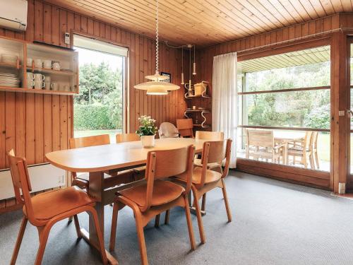 Fasiliteter, 8 person holiday home in Væggerløse-By Traum in Væggerløse