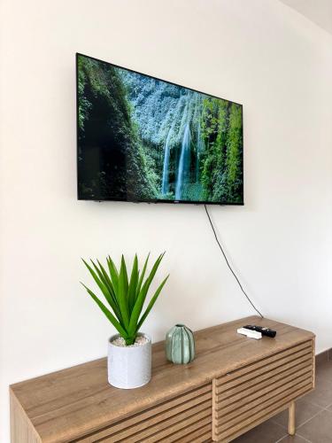 Facilities, Precious Jungle, a seulement 5 min de Destreland in Baie-Mahault