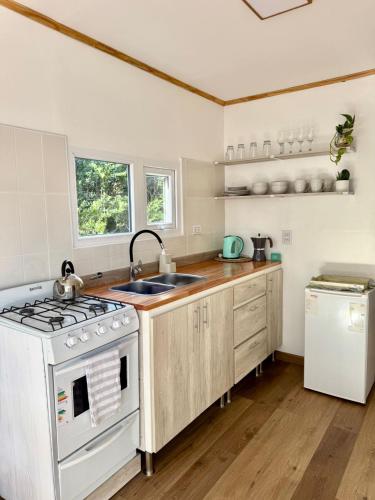 Casa vista sur Bariloche in Lago Gutierrez