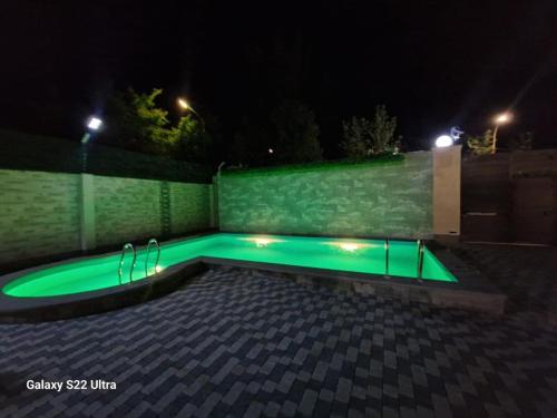 EVE garden in Nor Geghi