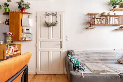 Logement de charme aux Carmes, Toulouse