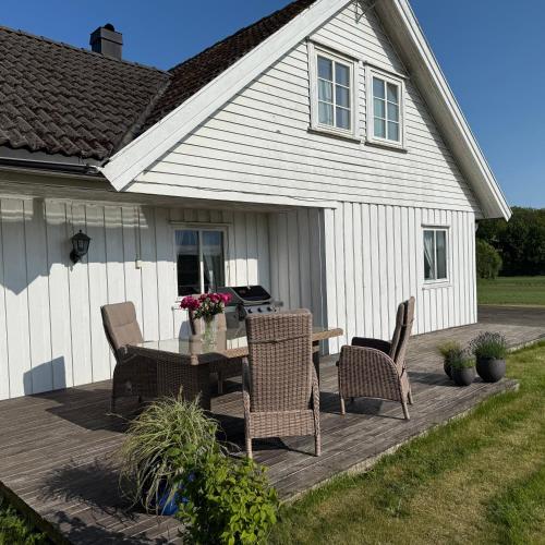 047 Farmhouse - Nevlunghavn in Uvdal
