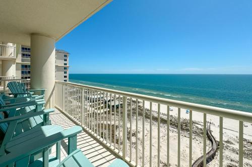 Beach Club B1701-New Rental- Gorgeous Corner unit