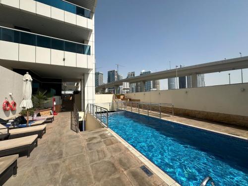Elegant 3BR Lux Stay in the Heart of Dubai Marina, Dubai (Foto 3)
