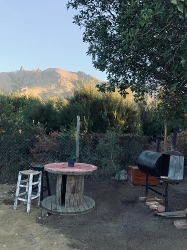 Casa vista sur Bariloche in Lago Gutierrez