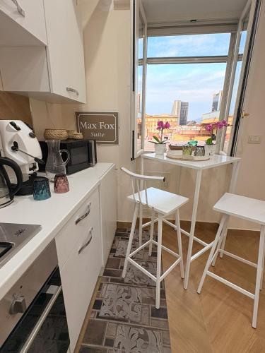 Max Fox Suite Room Type - Premium Quadruple Room