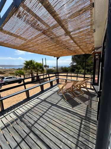 Casa Añañuca - Acceso directo a la playa