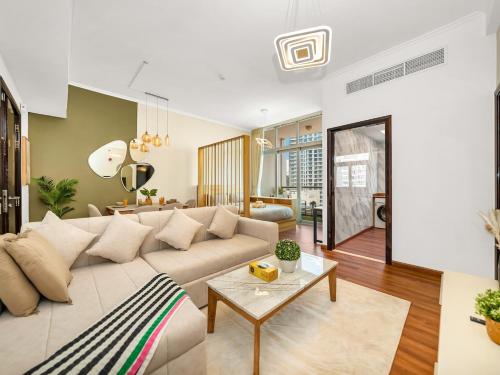 Spacious High Floor Apartment Dubai Marina, Dubái (foto 4)