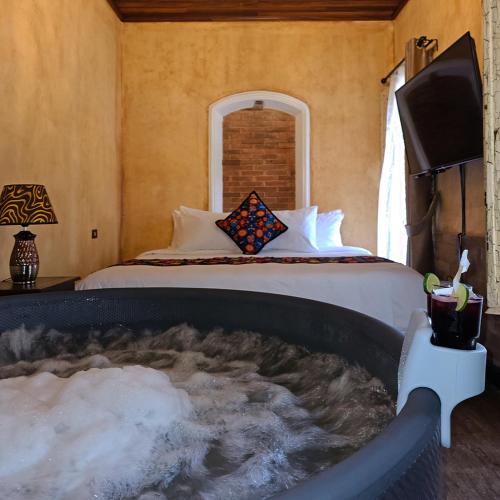 Foto - Hotel Casa Realeza